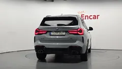 2022 BMW X3 xDrive 20i M Sport — фото 4