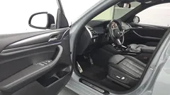 2022 BMW X3 xDrive 20i M Sport — фото 10