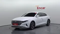 2022 Hyundai Grandeur 3.0 LPi Rent Car — фото 1