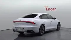 2022 Hyundai Grandeur 3.0 LPi Rent Car — фото 2
