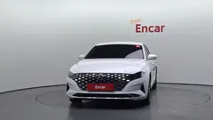 2022 Hyundai Grandeur 3.0 LPi Rent Car — фото 3