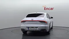 2022 Hyundai Grandeur 3.0 LPi Rent Car — фото 4
