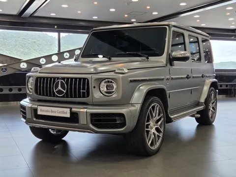 2023 Mercedes-Benz G-Class AMG G63 Manufaktur