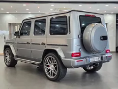 2023 Mercedes-Benz G-Class AMG G63 Manufaktur — фото 2
