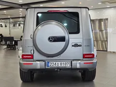 2023 Mercedes-Benz G-Class AMG G63 Manufaktur — фото 3