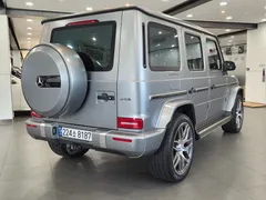 2023 Mercedes-Benz G-Class AMG G63 Manufaktur — фото 4