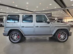 2023 Mercedes-Benz G-Class AMG G63 Manufaktur — фото 5