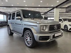 2023 Mercedes-Benz G-Class AMG G63 Manufaktur — фото 6