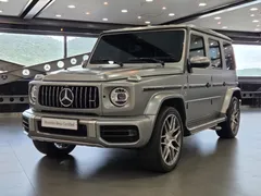 2023 Mercedes-Benz G-Class AMG G63 Manufaktur — фото 12