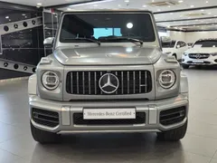 2023 Mercedes-Benz G-Class AMG G63 Manufaktur — фото 14