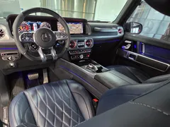 2023 Mercedes-Benz G-Class AMG G63 Manufaktur — фото 16