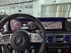 2023 Mercedes-Benz G-Class AMG G63 Manufaktur — фото 17