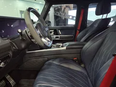 2023 Mercedes-Benz G-Class AMG G63 Manufaktur — фото 18
