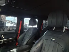 2023 Mercedes-Benz G-Class AMG G63 Manufaktur — фото 19
