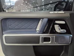 2023 Mercedes-Benz G-Class AMG G63 Manufaktur — фото 20