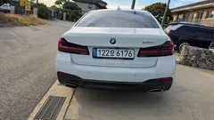 2022 BMW 5-Series 530e M Sport — фото 4