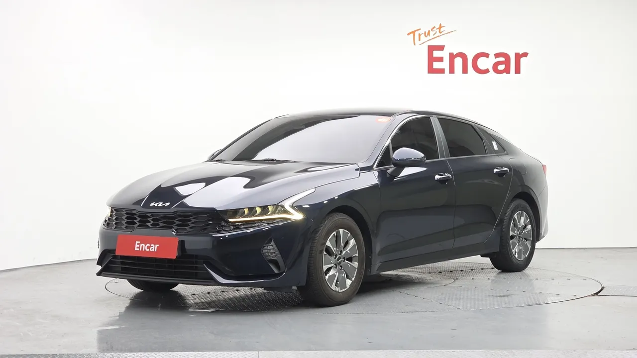 2022 Kia K5 Trendy