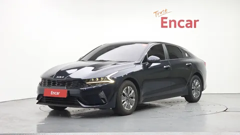 2022 Kia K5 Trendy