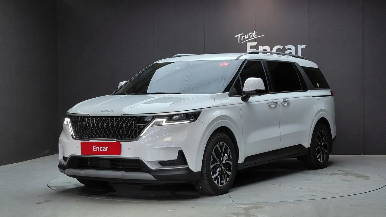 2023 Kia Carnival Gasoline 11-Seater Prestige