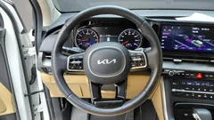 2023 Kia Carnival Gasoline 11-Seater Prestige — фото 13