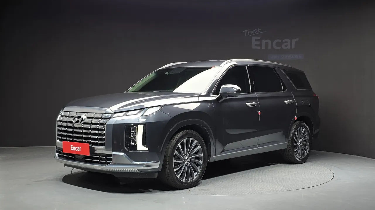 2023 Hyundai Palisade Gasoline 3.8 2WD