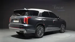 2023 Hyundai Palisade Gasoline 3.8 2WD — фото 2