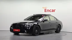 2023 Mercedes-Benz S-Class S500L 4MATIC — фото 1