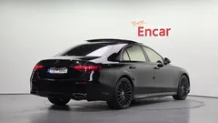 2023 Mercedes-Benz S-Class S500L 4MATIC — фото 2