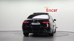 2023 Mercedes-Benz S-Class S500L 4MATIC — фото 4