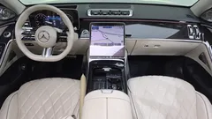 2023 Mercedes-Benz S-Class S500L 4MATIC — фото 7
