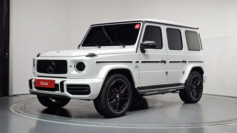 2022 Mercedes-Benz G-Class AMG G63 Magno Hero Edition
