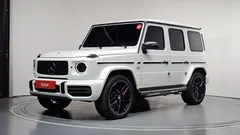 2022 Mercedes-Benz G-Class AMG G63 Magno Hero Edition — фото 1
