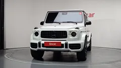 2022 Mercedes-Benz G-Class AMG G63 Magno Hero Edition — фото 3