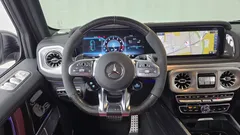 2022 Mercedes-Benz G-Class AMG G63 Magno Hero Edition — фото 13