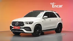 2022 Mercedes-Benz GLE-Class AMG GLE53 4MATIC+ — фото 1
