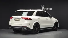 2022 Mercedes-Benz GLE-Class AMG GLE53 4MATIC+ — фото 2