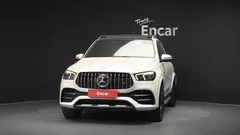 2022 Mercedes-Benz GLE-Class AMG GLE53 4MATIC+ — фото 3