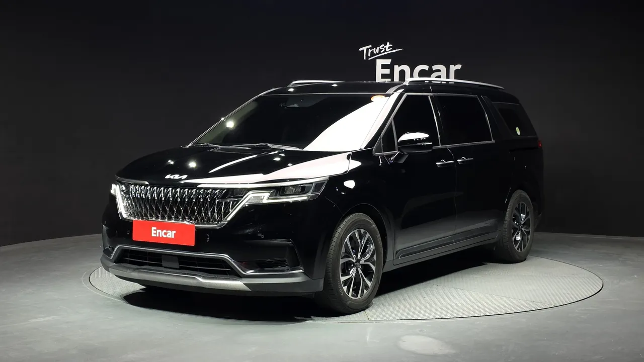 2023 Kia Carnival Diesel 9-Seater Noblesse