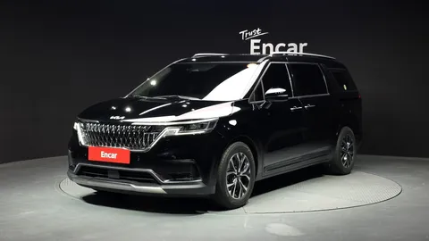 2023 Kia Carnival Diesel 9-Seater Noblesse