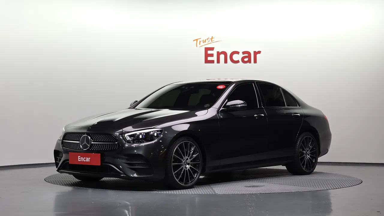 2023 Mercedes-Benz E-Class E350 4MATIC AMG Line