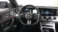 2023 Mercedes-Benz E-Class E350 4MATIC AMG Line — фото 13