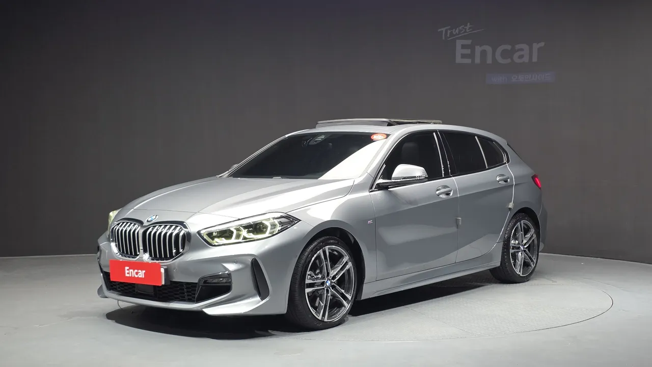 2023 BMW 1-Series 120i M Sports