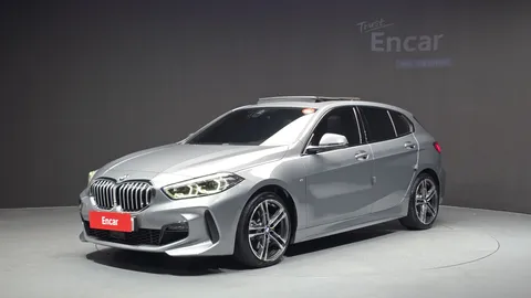 2023 BMW 1-Series 120i M Sports
