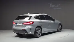 2023 BMW 1-Series 120i M Sports — фото 2