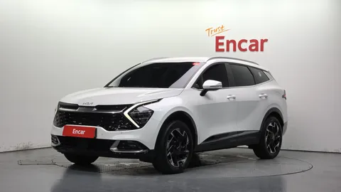 2024 Kia Sportage LPG 2.0 2WD