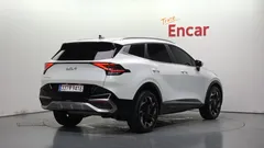 2024 Kia Sportage LPG 2.0 2WD — фото 2