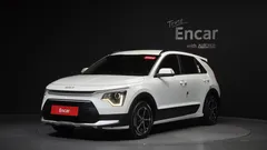 2022 Kia Niro Trendy, белый — фото 12