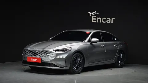 2023 Kia K8 2.5 Gasoline 2WD