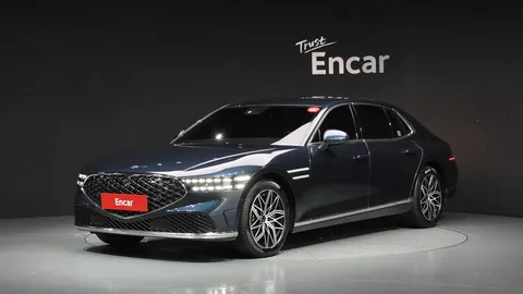 2023 Genesis G90 Gasoline 3.5 Turbo AWD