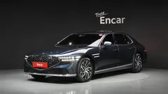 2023 Genesis G90 Gasoline 3.5 Turbo AWD — фото 1